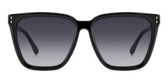 Isabel Marant IM 0151/S 807/9O Womens Sunglasses Black Size 58