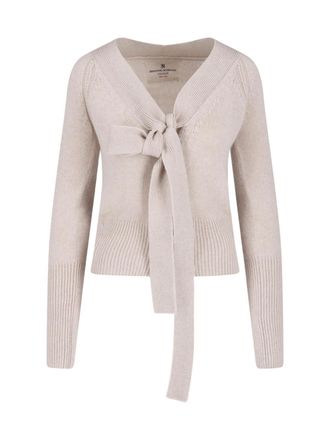 Ermanno Scervino Cardigan In Cashmere