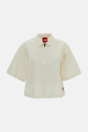 The North Face Camicia In Nylon