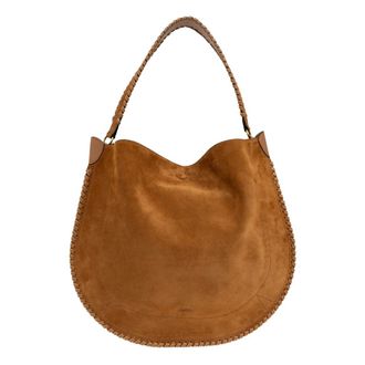 Isabel Marant Dames, Tassen, Bruin, Maat: ONE Size