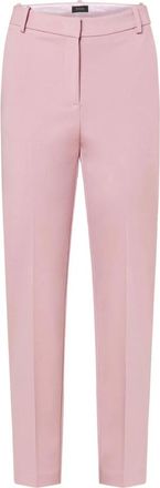 Pinko Chinos - Dames - Vrijetijds broeken - Roze - XS - Broeken