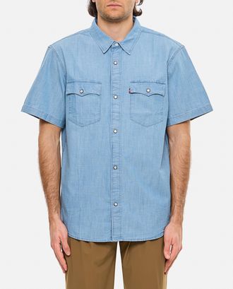 Levi's Camicia A Maniche Corte