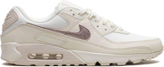 Nike Air Max 90 Sail Pink Oxford sneakers - women - Leather - 5.5 - Neutrals