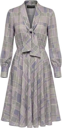 Emporio Armani Abito - - Dresses - Donna - Multicolore - S