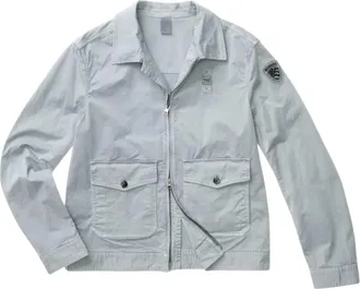 Blauer Hombre, Chaquetas, Azul, Talla: S