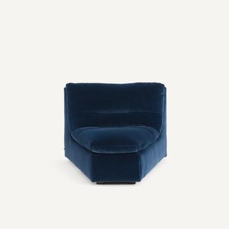 AM.PM Modulaire hoek in fluweel, GIULIANO