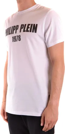 Philipp Plein T Shirt Black