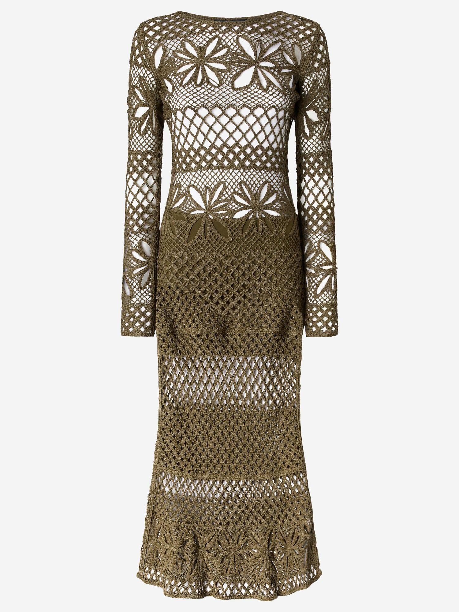 ワンピース PINKO FW25 'Sapientino' dress (105738A2UU Z99) Pinko Dresses from $269.00 - on Stylight