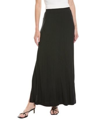 ATM Anthony Thomas Melillo Atm Anthony Thomas Melillo Jersey Midi Skirt