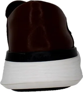 Wolf & Shepherd Crossover Loafer - Fair Maple / White LC2-WS-S21-SS02 Mens