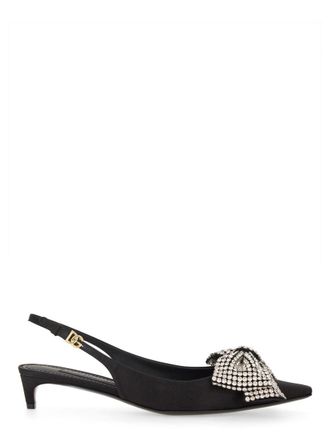 Dolce & Gabbana Heel - Black