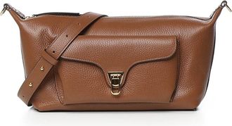 Coccinelle Cross Body Bags - Dames - Schoudertassen - Bruin - ONE Size - Tassen