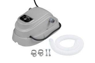 OEM Calentador El&eacute;ctrico Para Piscina Elevada, Color Gris