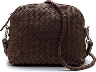 Dragon Diffusion Dames, Tassen, Bruin, Maat: ONE Size Leer