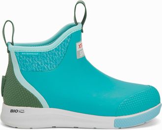 Xtratuf Xtratuf Womens 6 Adb Sport Ankle Deck Boot Sport Women In Teal M
