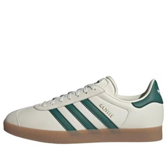 adidas Gazelle White Forest JI0208