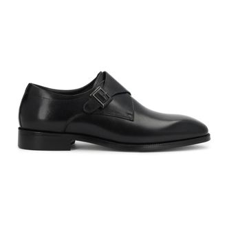 Kazar Hombre, Zapatos, Negro, Talla: 42 EU