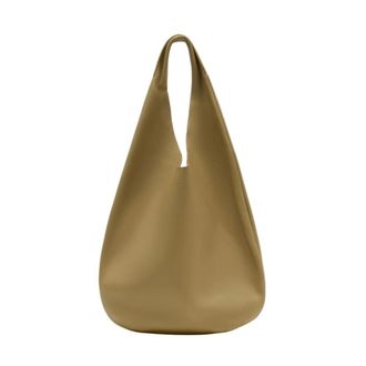A.P.C. Shoulder Bags, female, Beige, ONE SIZE, Le Neige Bag