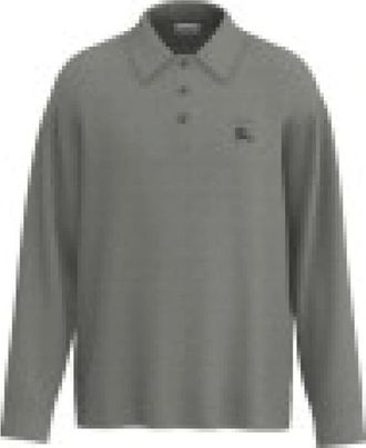Burberry Uomo, Top, Grigio, XL, new