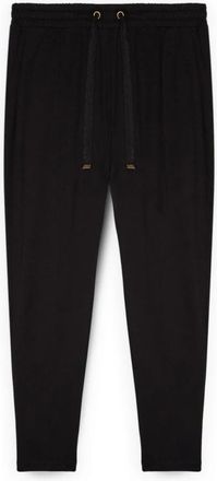 Fiorella Rubino Donna, Pantaloni, Nero, L, new