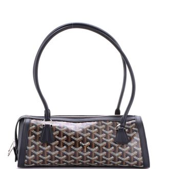 Goyard Bonbonniere Bag Coated Canvas