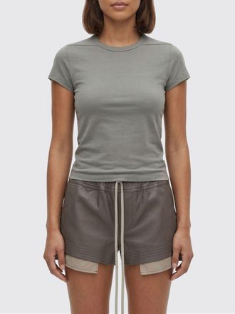 Rick Owens T-shirts in cotone basic Rick Owens