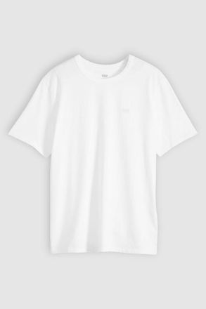 Levi's T-shirt Original - Uomo - 2XL - Bianco / Bright White