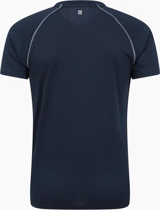 Mountain Warehouse Mens Mountain Warehouse Mens Endurance IsoCool T-Shirt - Green - Size: 34
