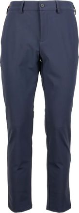 Cruna Solferino buttoned Trousers - Blue
