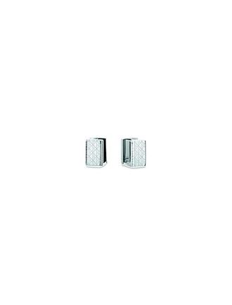 Calvin Klein Pendientes Rectangulares CK Iconic