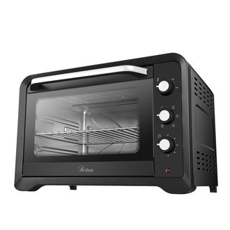 Ardes Horno El&eacute;ctrico Con Grill Ardes Ar6264pb 64 L 2000 W Negro