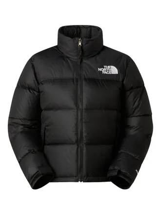 The North Face Die Nordfläche bedeckt schwarz