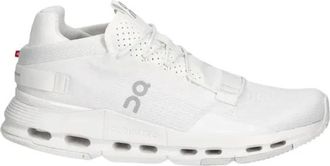 On Running Cloudnova 2 - Dames - Hardloopschoenen - Wit - 41 EU - Fitness