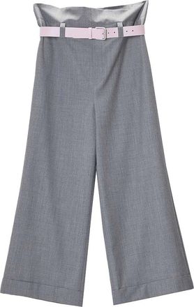 Moschino Wide trousers