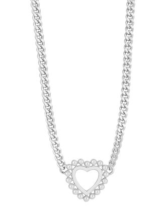 Sphera Milano Heart Necklace