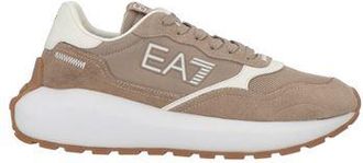 Emporio Armani FOOTWEAR - Trainers on YOOX.COM