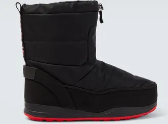 Bogner Laax 10 lace-up snow boots