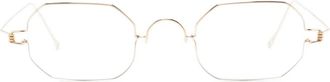 Lindberg Precious glasses - Gold