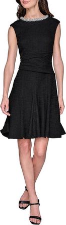 Karl Lagerfeld Karl Lagerfeld Stretch Dress