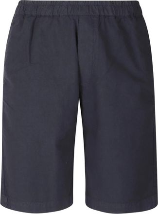 Barena Casual Shorts - Heren - Korte Broeken - Blauw - 3XL - Korte Broeken