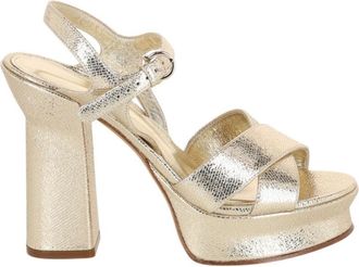 Ferragamo Sonya Platform Heel Sandals