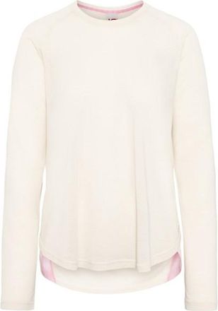 Kari Traa Henni L/S Longsleeve für Damen | weiß