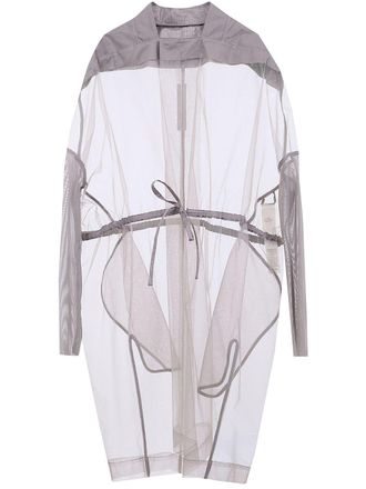 Rick Owens Top RICK OWENS Woman color Dust