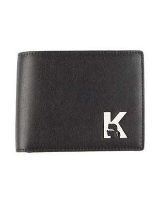 Karl Lagerfeld Small Leather Goods - Wallets on YOOX.COM