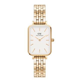 Daniel Wellington Donna, Accessori, Giallo, Taglia unica, new