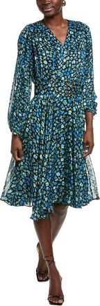 Elie Tahari The Annika Midi Dress