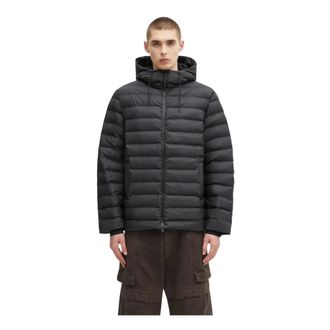 Rains Hombre, Chaquetas, Negro, Talla: XS