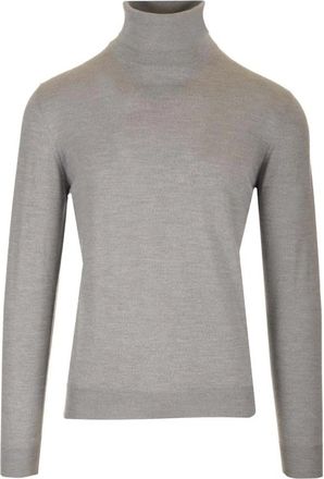 Mauro Ottaviani Hombre, Jerseys, Gris, Talla: 2XL