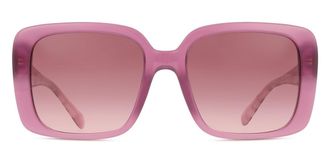 Coach HC8424U CAD54 59548H Womens Sunglasses Purple Size 54