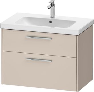 Duravit D-code Mueble Bajo Lavabo, 1 Caj&oacute;n, 784x460mm, Corte - Duravit